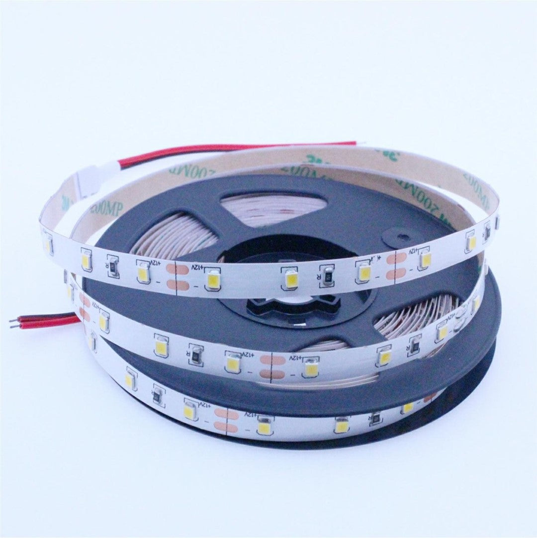 Taśma LED 60 SMD 2835 IP20 - ciepła 4,8W/m