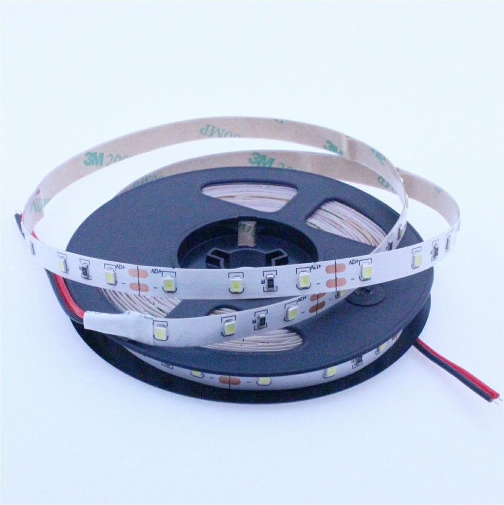 Taśma LED 60 SMD 2835 IP20 - zimna 50m 4,8W/m