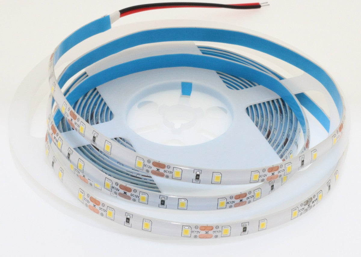 Taśma LED 60 SMD 2835 IP65 - ciepła4,8W/m