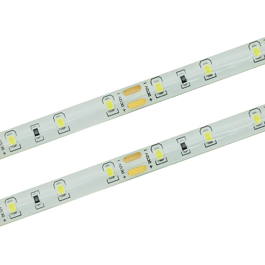 Taśma LED 60 SMD 2835 IP65 - zimna4,8W/m
