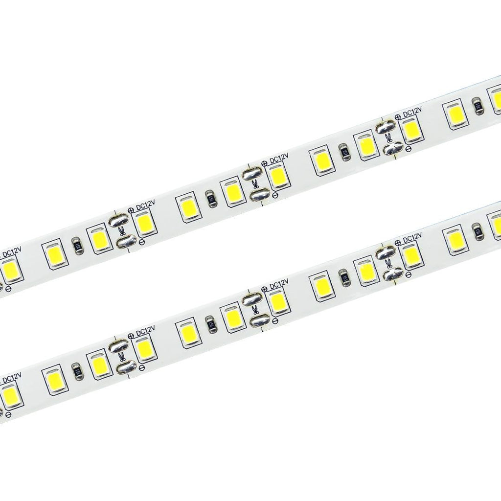 Taśma LED 120 SMD 2835 IP20 - zimna9,6W/m