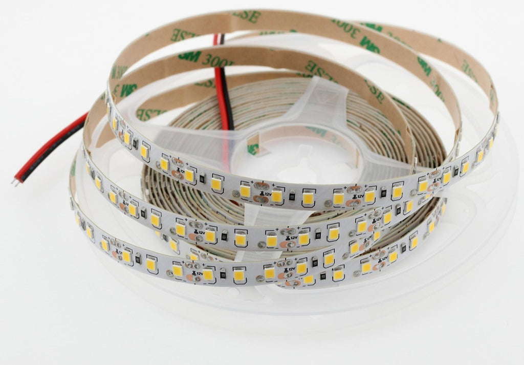 Taśma LED 120 SMD 2835 IP20 - ciepła9,6W/m