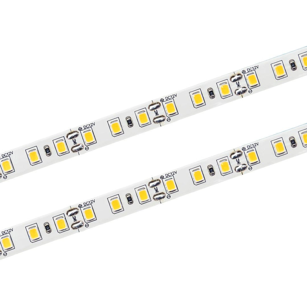 Taśma LED 120 SMD 2835 IP20 - ciepła9,6W/m