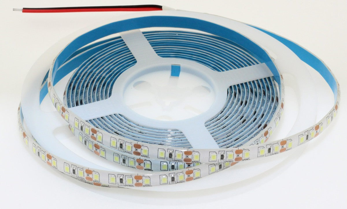 Taśma LED 120 SMD 3528 IP65 - zimna 9,6W/m