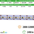 Taśma LED 240 SMD 3014 IP20 - ciepła