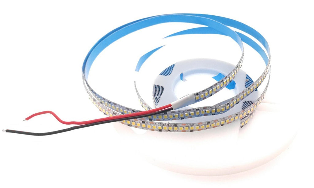 Taśma LED 240 SMD 2835 IP20 - zimna