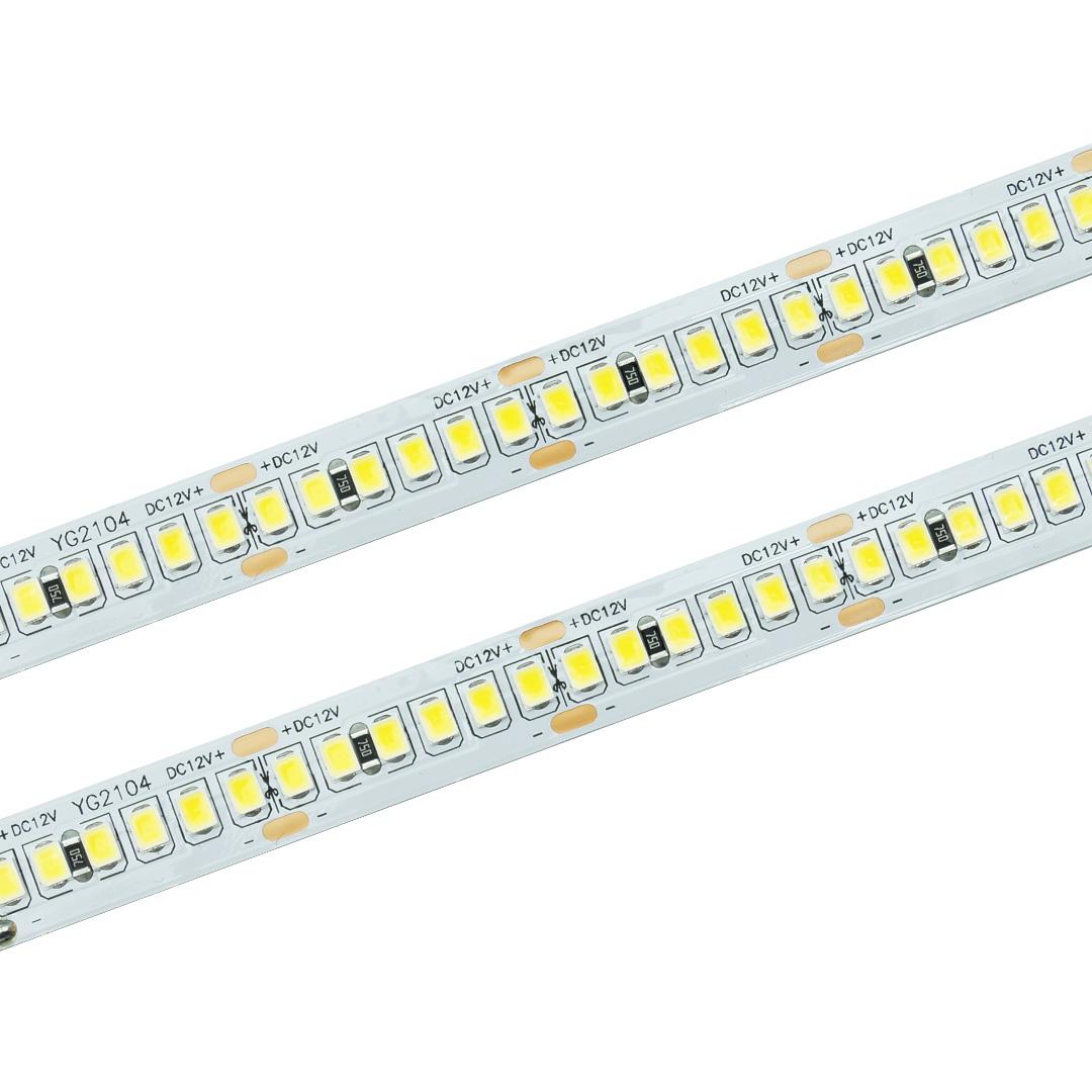 Taśma LED 240 SMD 2835 IP20 - zimna