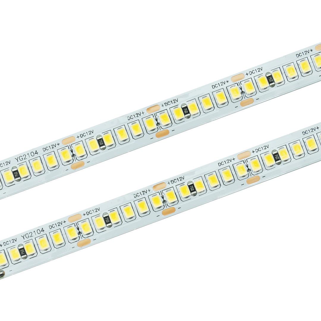 Taśma LED 240 SMD 2835 IP20 - neutralna