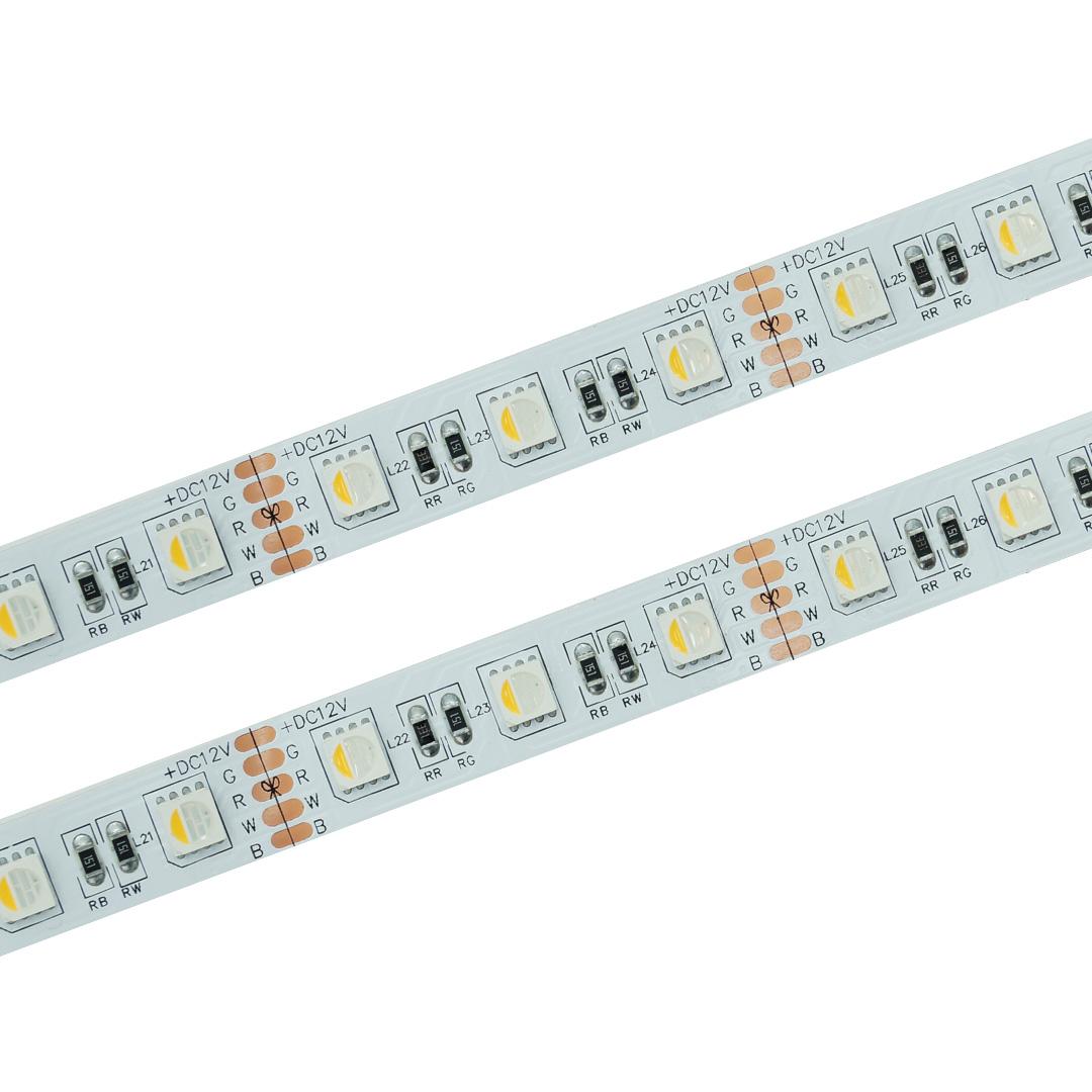 Taśma LED 60 SMD 5050 IP20 - RGBWW szer.12mm