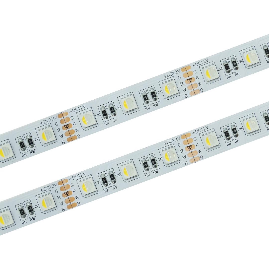 Taśma LED 60 SMD 5050 IP20 - RGBW szer.12mm