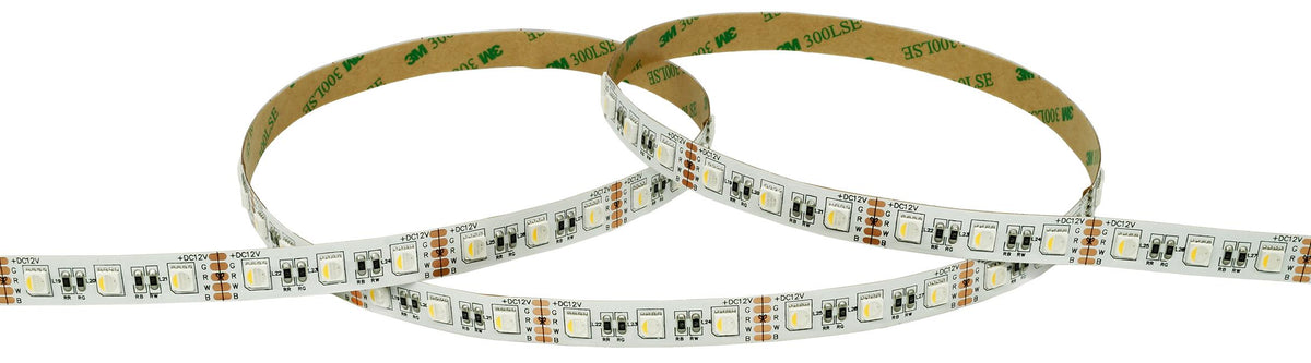 Taśma LED 60 SMD 5050 IP20 - RGBNW szer.12mm