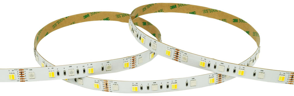 Taśma LED 60 SMD IP20 - RGB+CCT