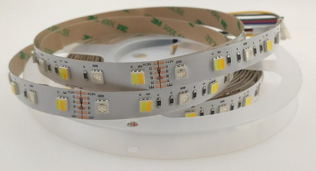 Taśma LED 60 SMD IP20 - RGB+CCT