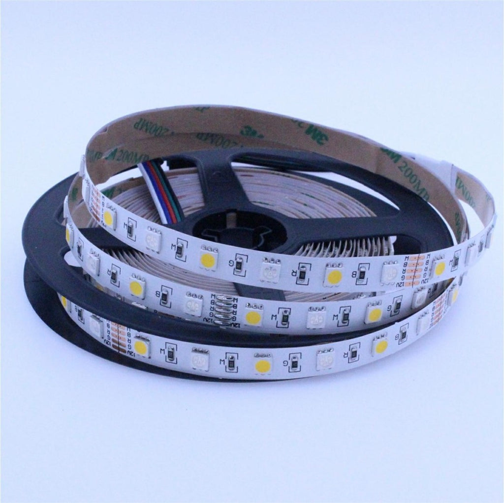 Taśma LED 60 SMD 5050 IP20 - RGB+WW na przemian