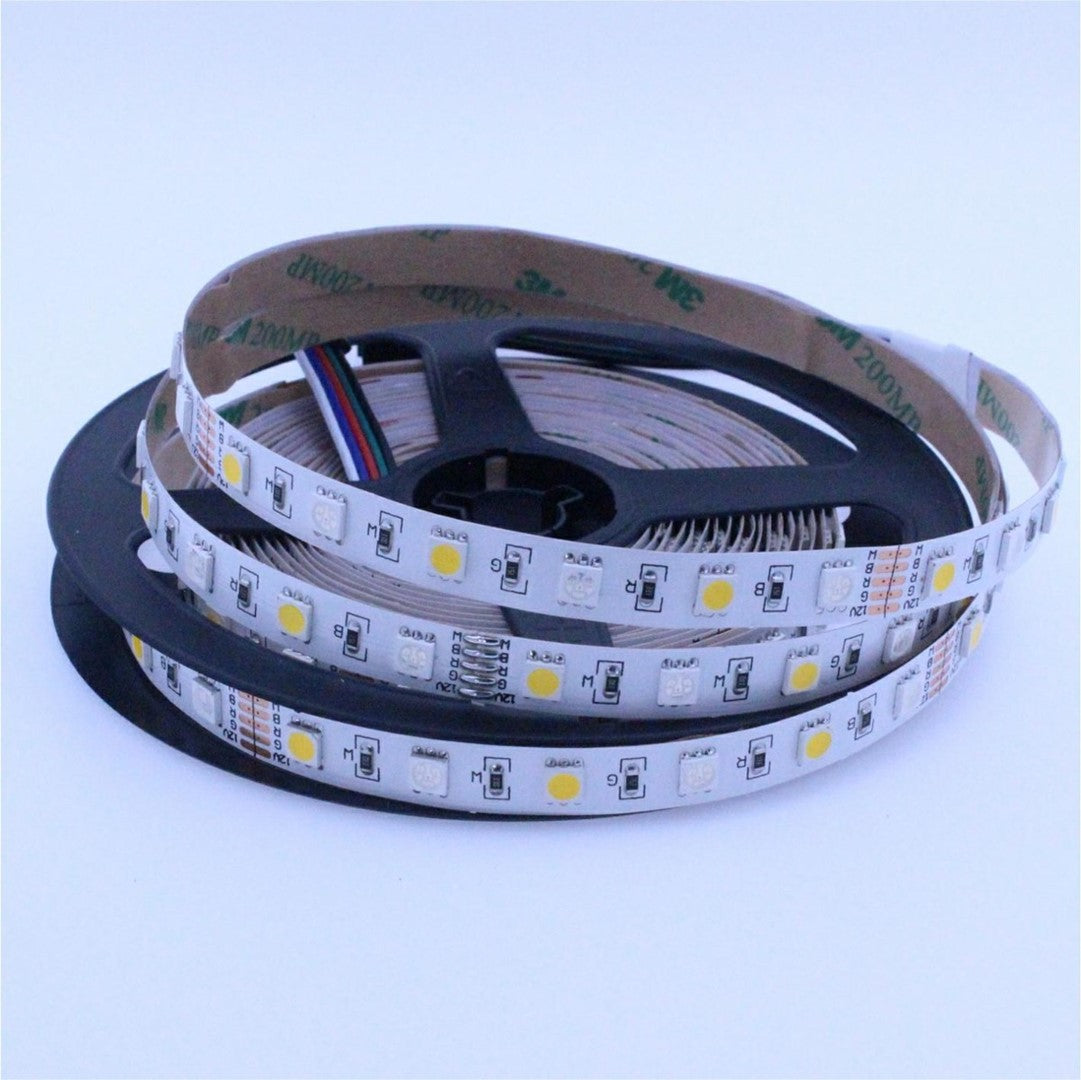 Taśma LED 60 SMD 5050 IP20 - RGB+WW na przemian