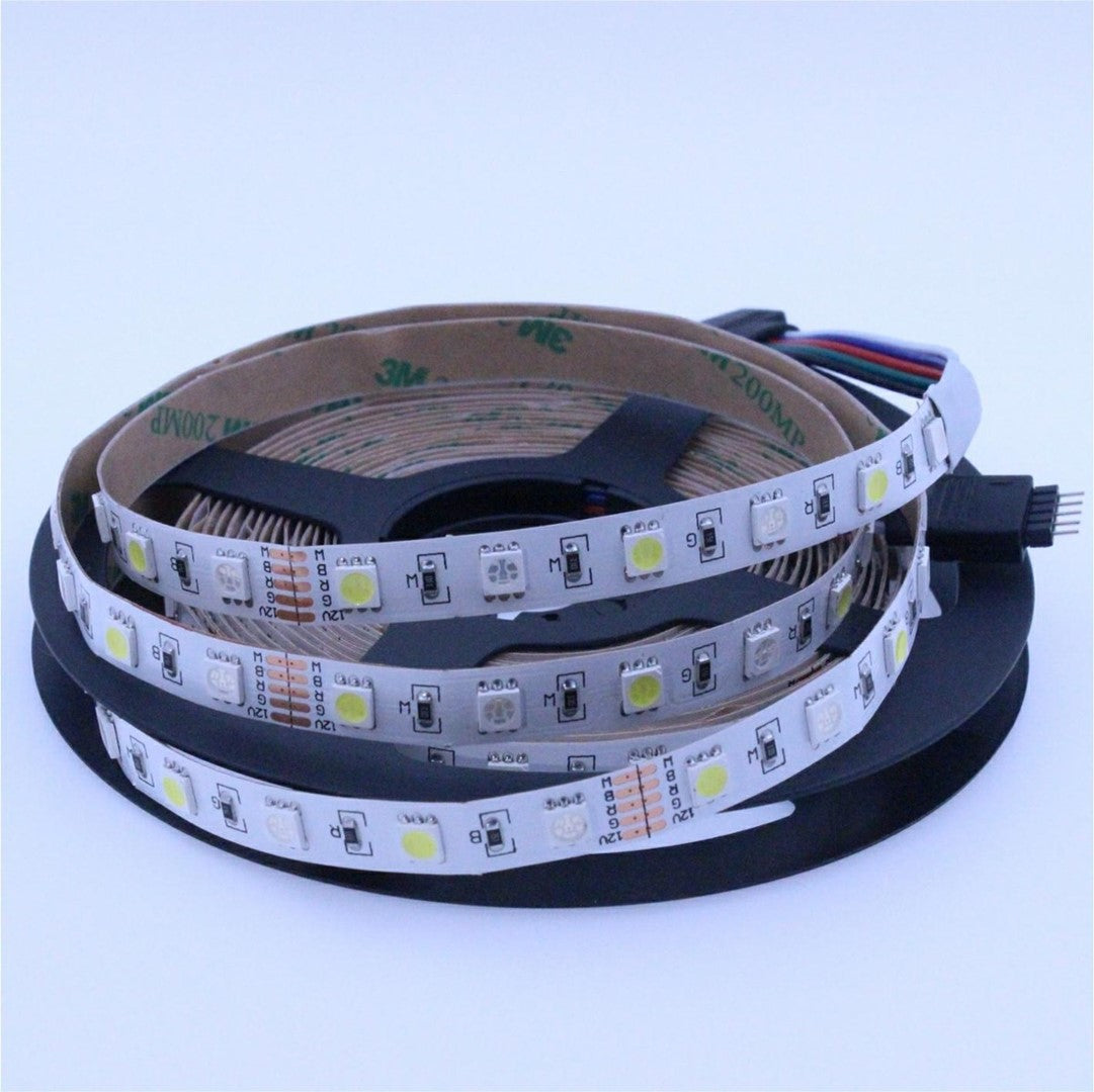 Taśma LED 60 SMD 5050 IP20 - RGB+W na przemian