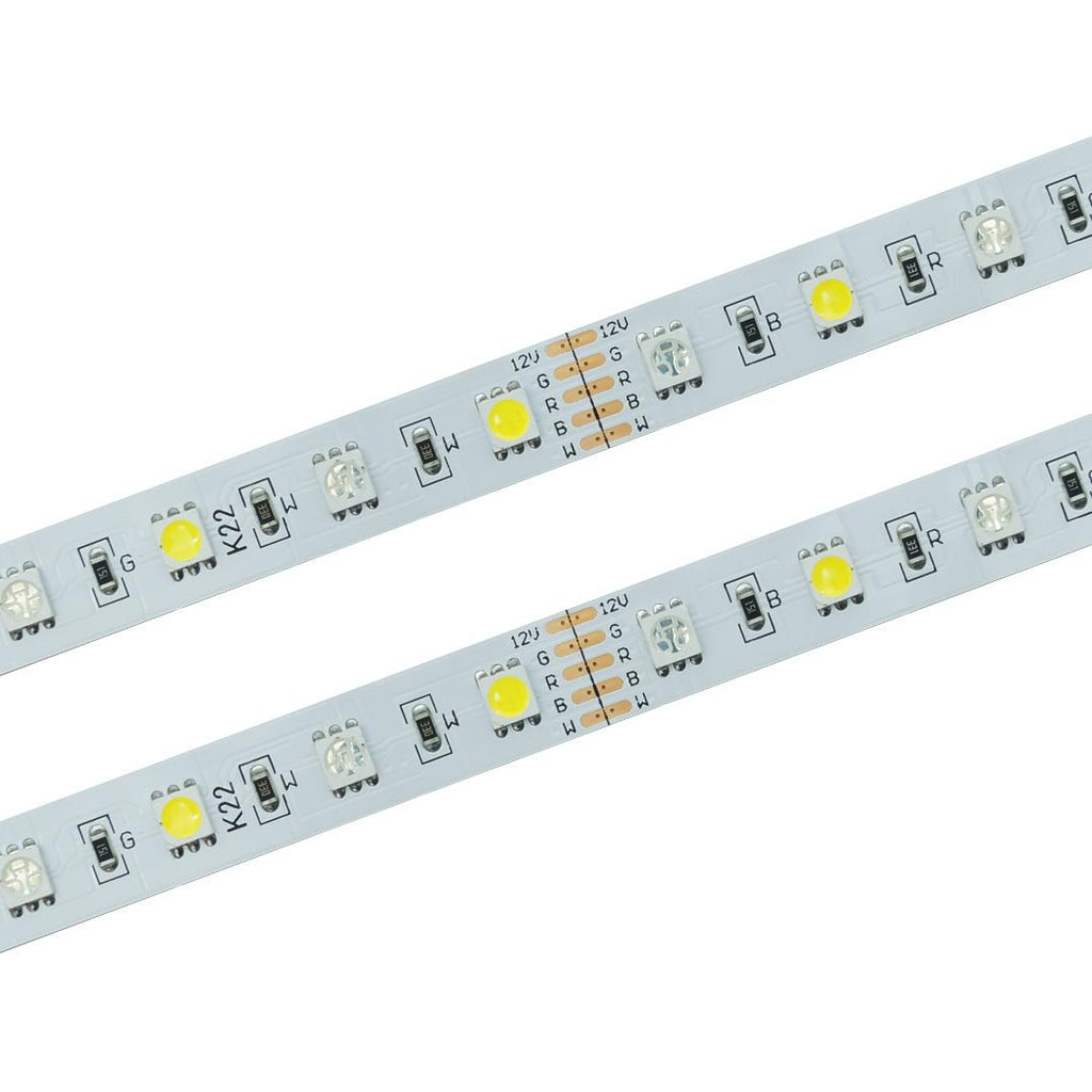 Taśma LED 60 SMD 5050 IP20 - RGB+W na przemian