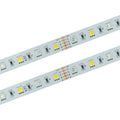 Taśma LED 60 SMD 5050 IP20 - RGB+NW naprzemian 10mm