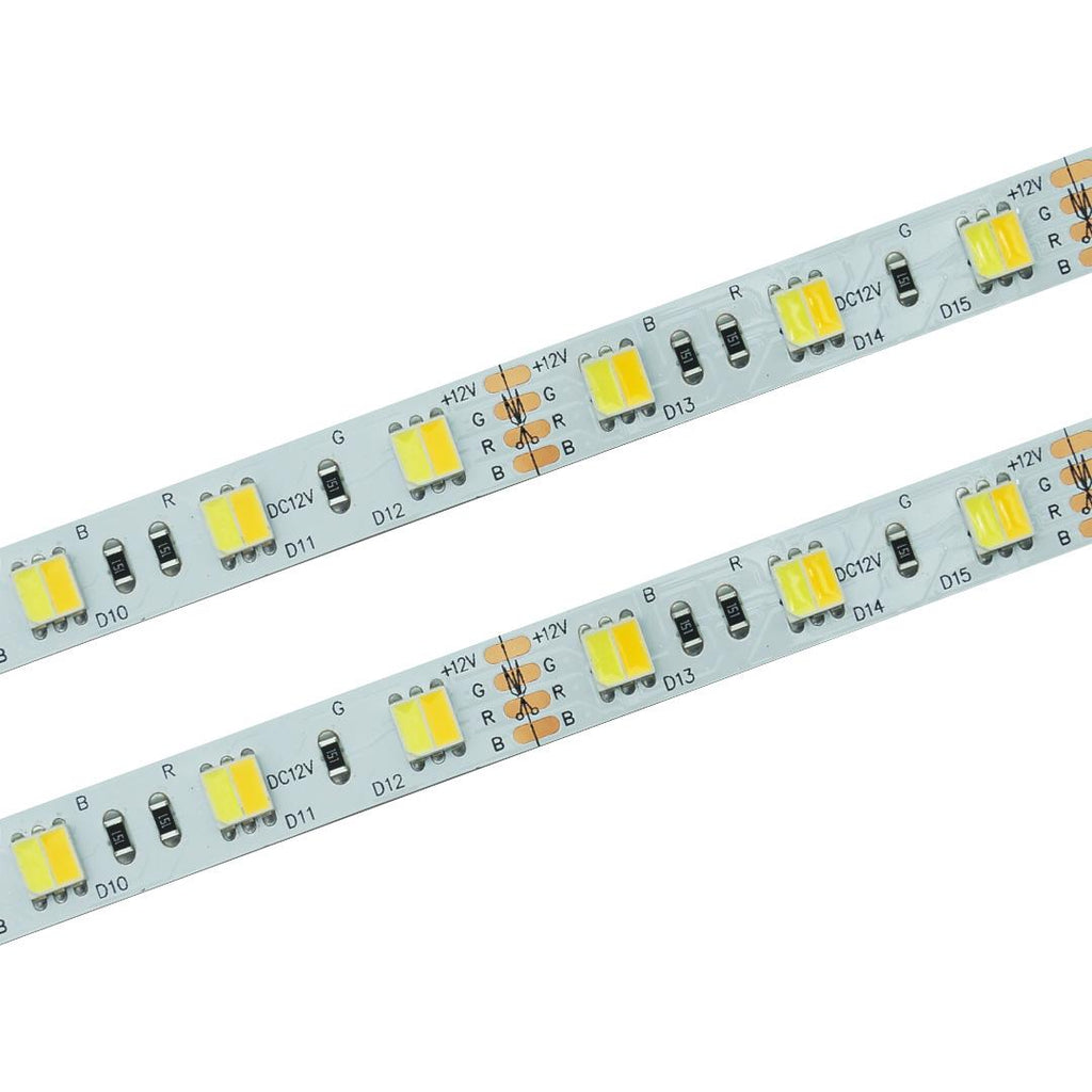 Taśma LED 60 SMD 5025 ciepła/zimna CCT 3000-6500K rolka 50m