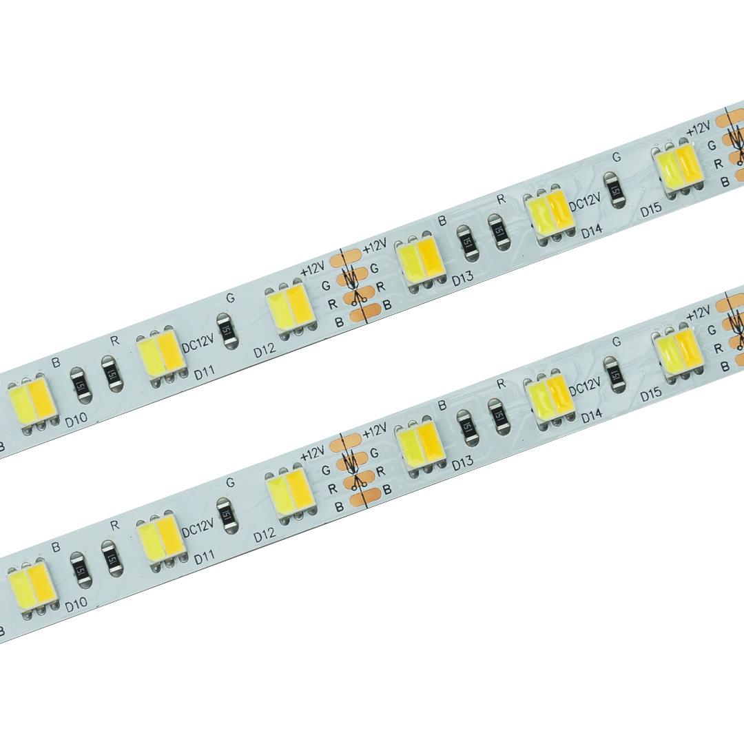Taśma LED 60 SMD 5025 ciepła/zimna CCT3000-6500K rolka 5m