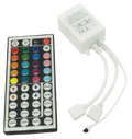 Sterownik IR RGB 44 przyciski 144W na 2 wtyki