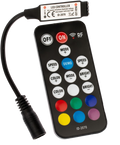 Sterownik RF RGB 18 przycisków 72W