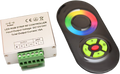 Sterownik RF RGB dotykowy 216W