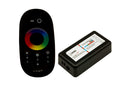Sterownik RGB RF 2,4G czarny