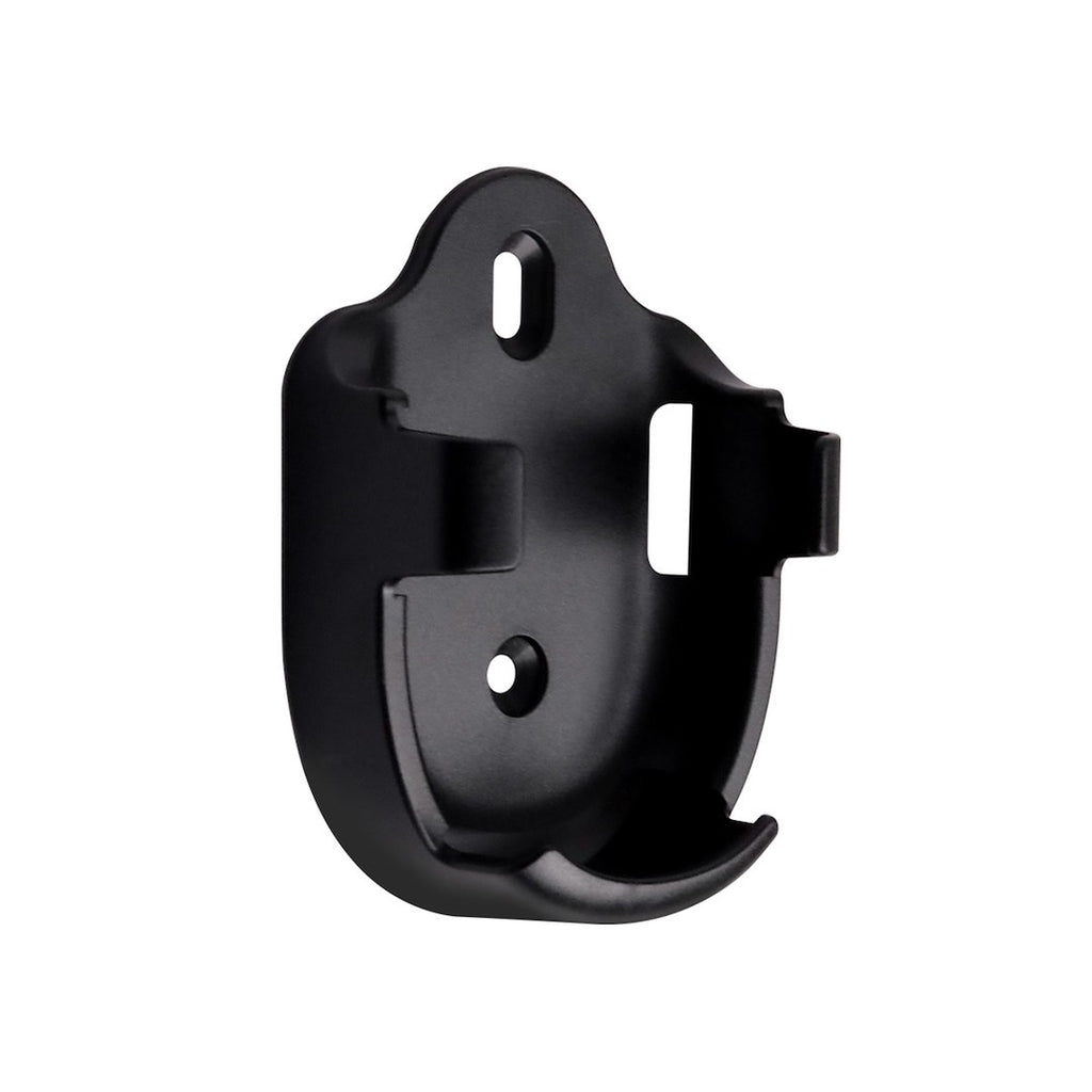 Zestaw Sterownik RGBW RF 2,4G czarny + uchwyt