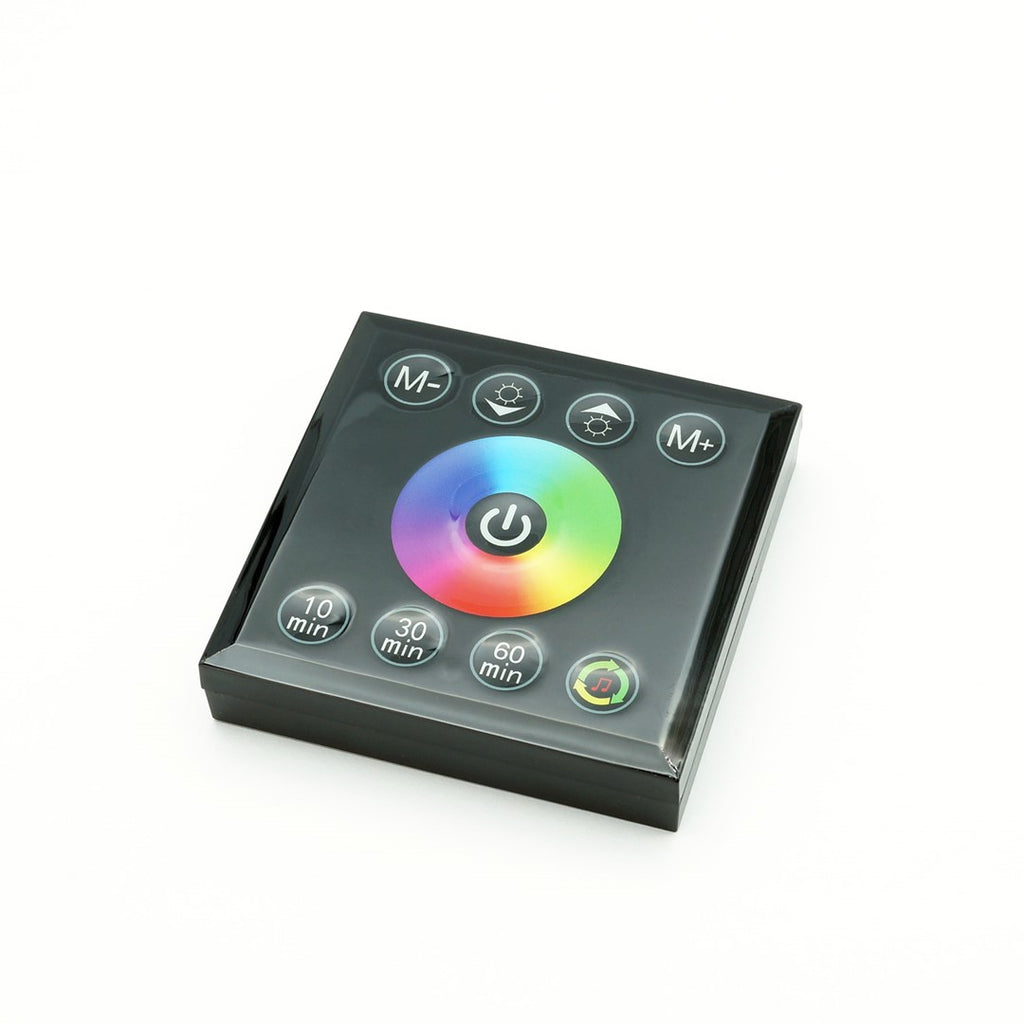 Sterownik LED RGB WiFi TUYACyfrowo-muzyczny pilot RF