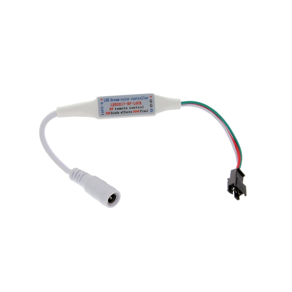 Sterownik Magic RGB RF cyfrowy WS2811,WS2812