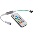Sterownik Magic RGB RF cyfrowy WS2811,WS2812