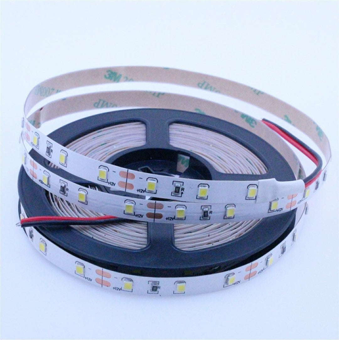 Taśma LED 60 SMD 2835 IP20 - neutralna4,8W/m rolki 50m