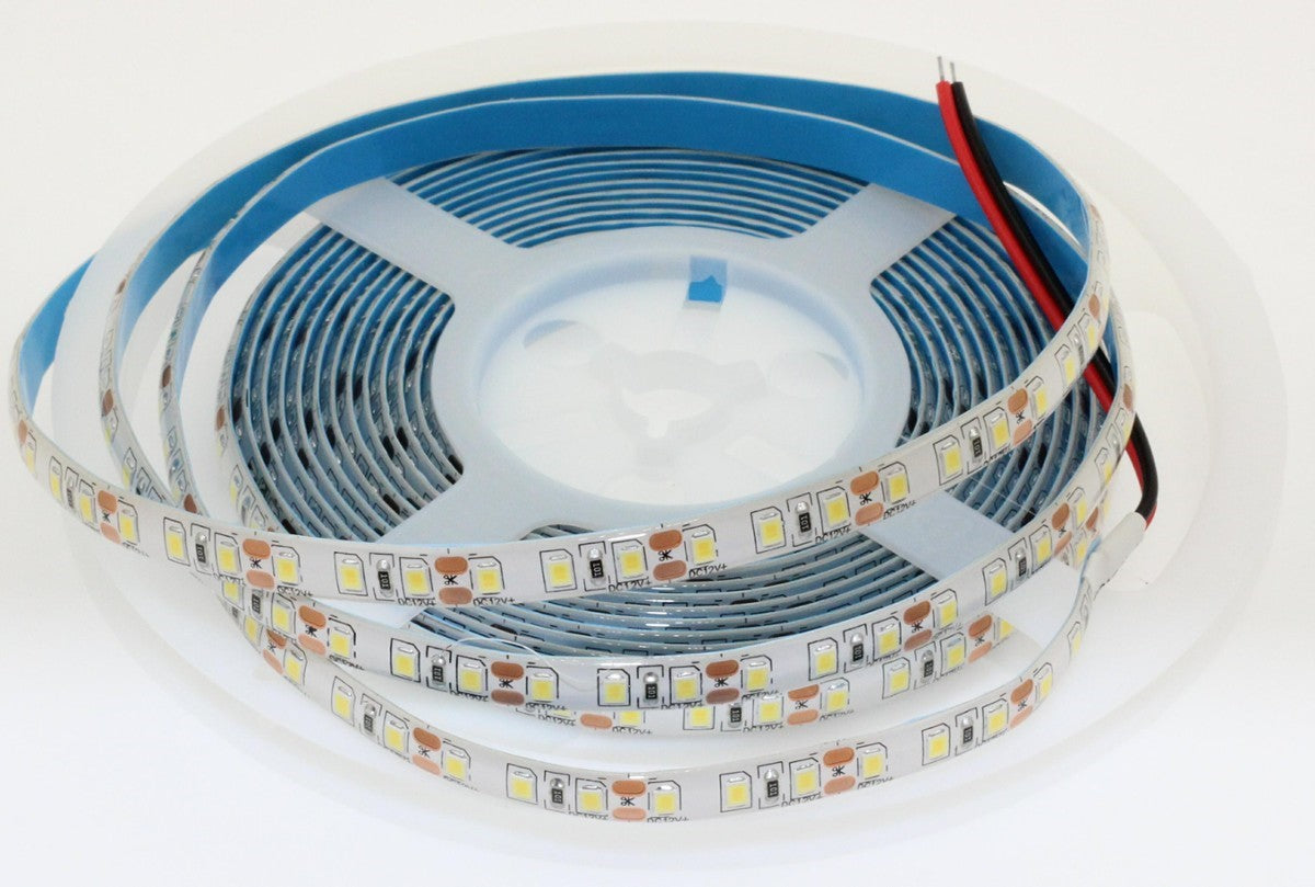Taśma LED 120 SMD 2835 IP65 - neutralna 9,6W/m