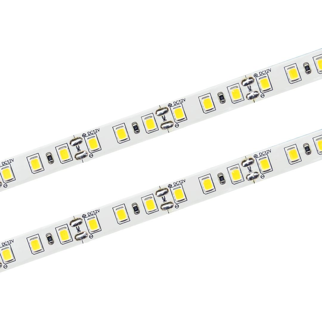 Taśma LED 120 SMD 2835 IP20 4,8W/m 4000K rolka 50m