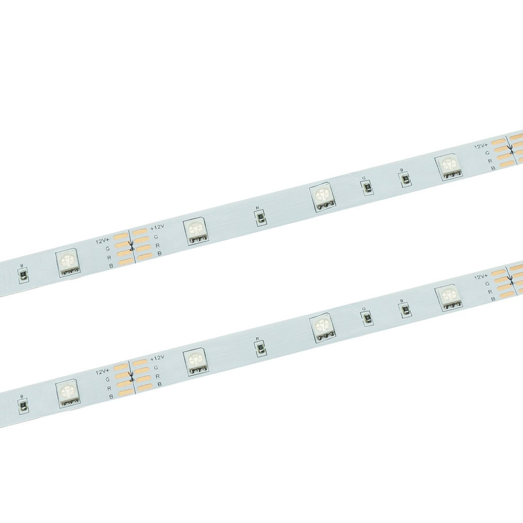 Taśma LED 30 SMD 5050 IP20 - RGB 7,2W/m