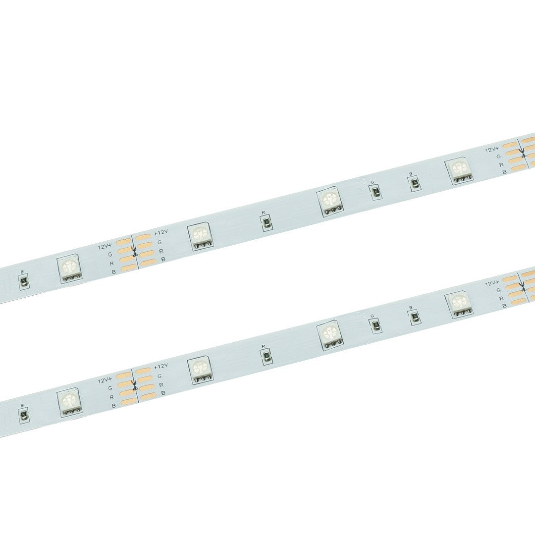 Taśma LED 30 SMD 5050 IP20 - RGB 7,2W/m