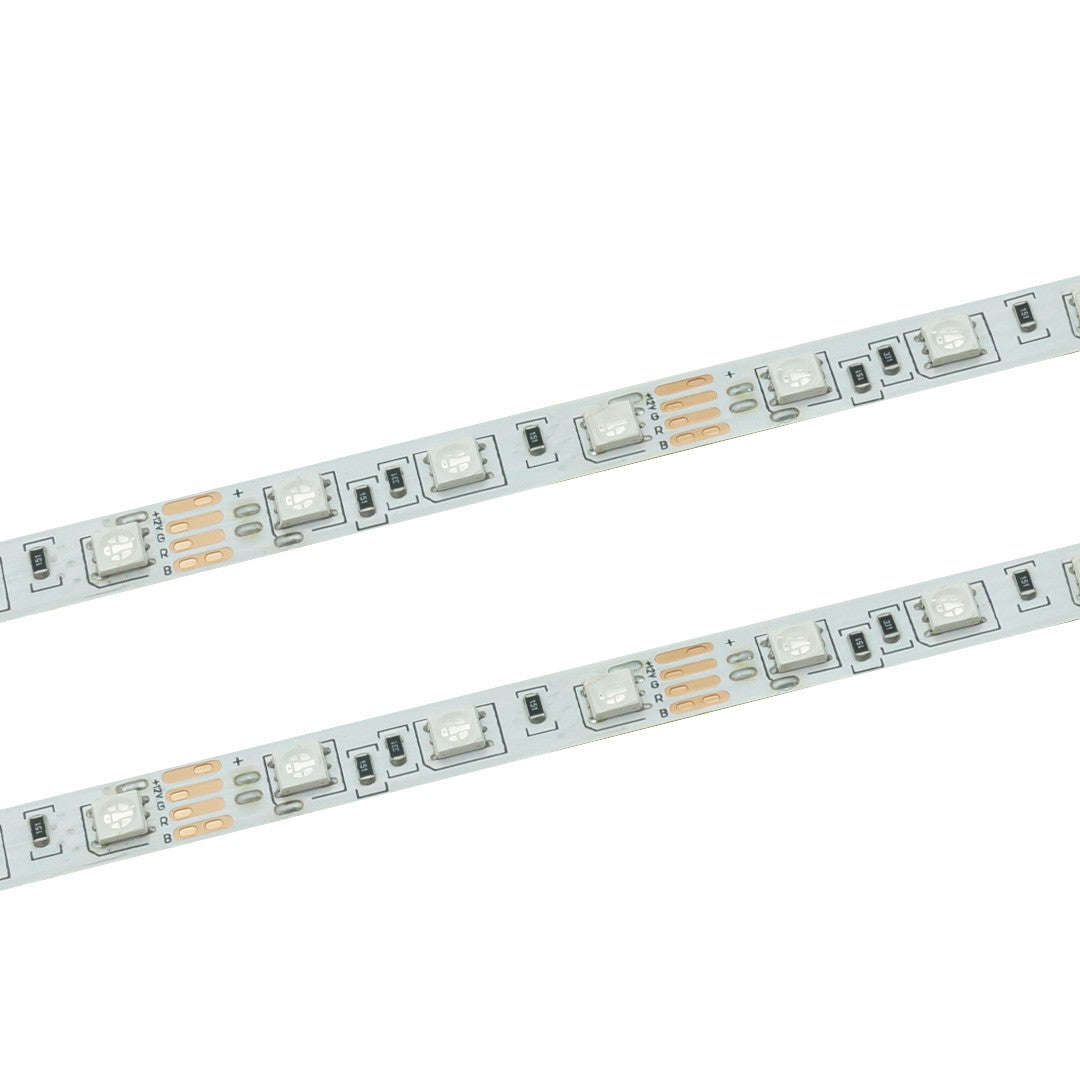 Taśma LED 60 SMD 5050 IP20 - RGB 14,4W/m