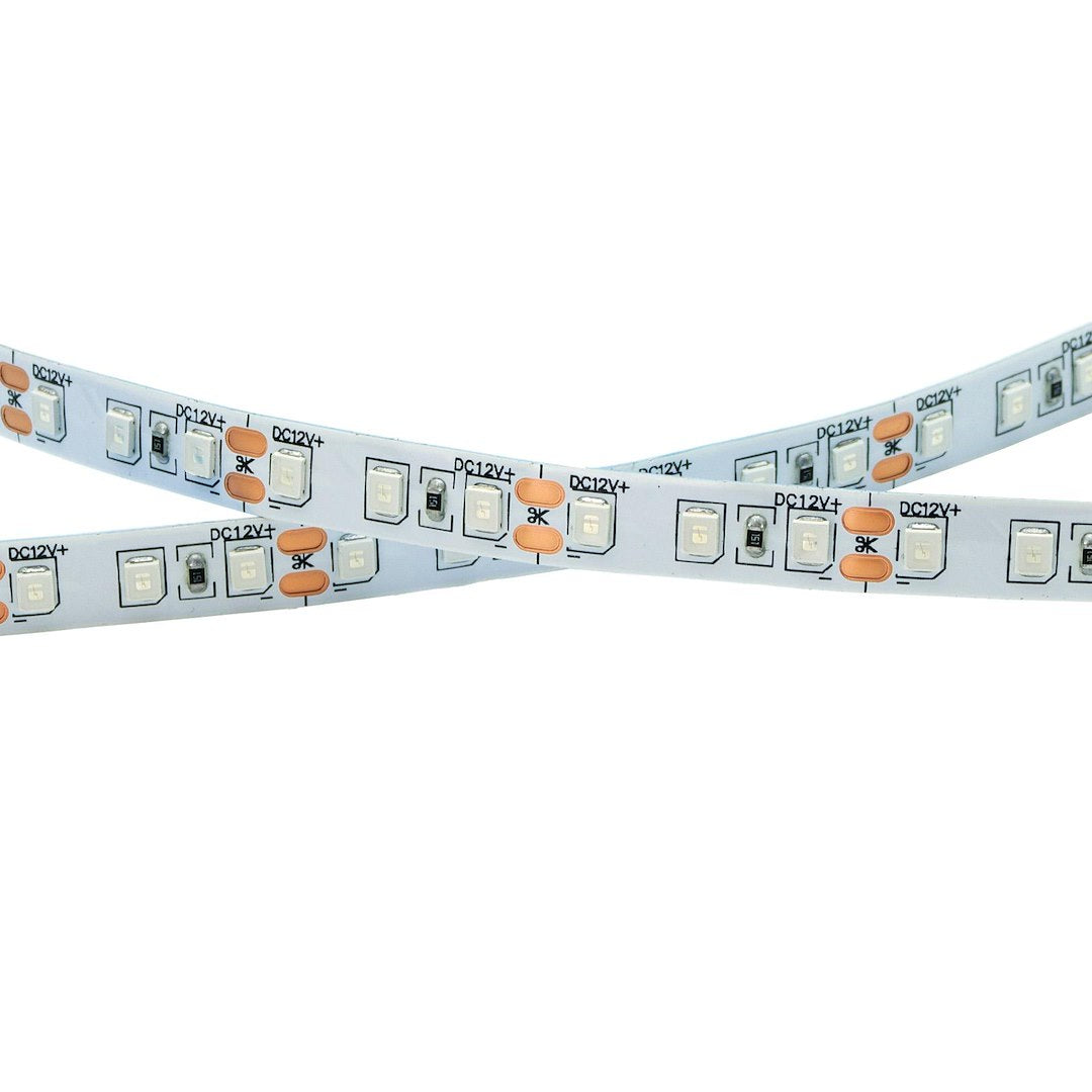 Taśma LED 120 SMD 2835 IP20 - niebieska rolka 5m