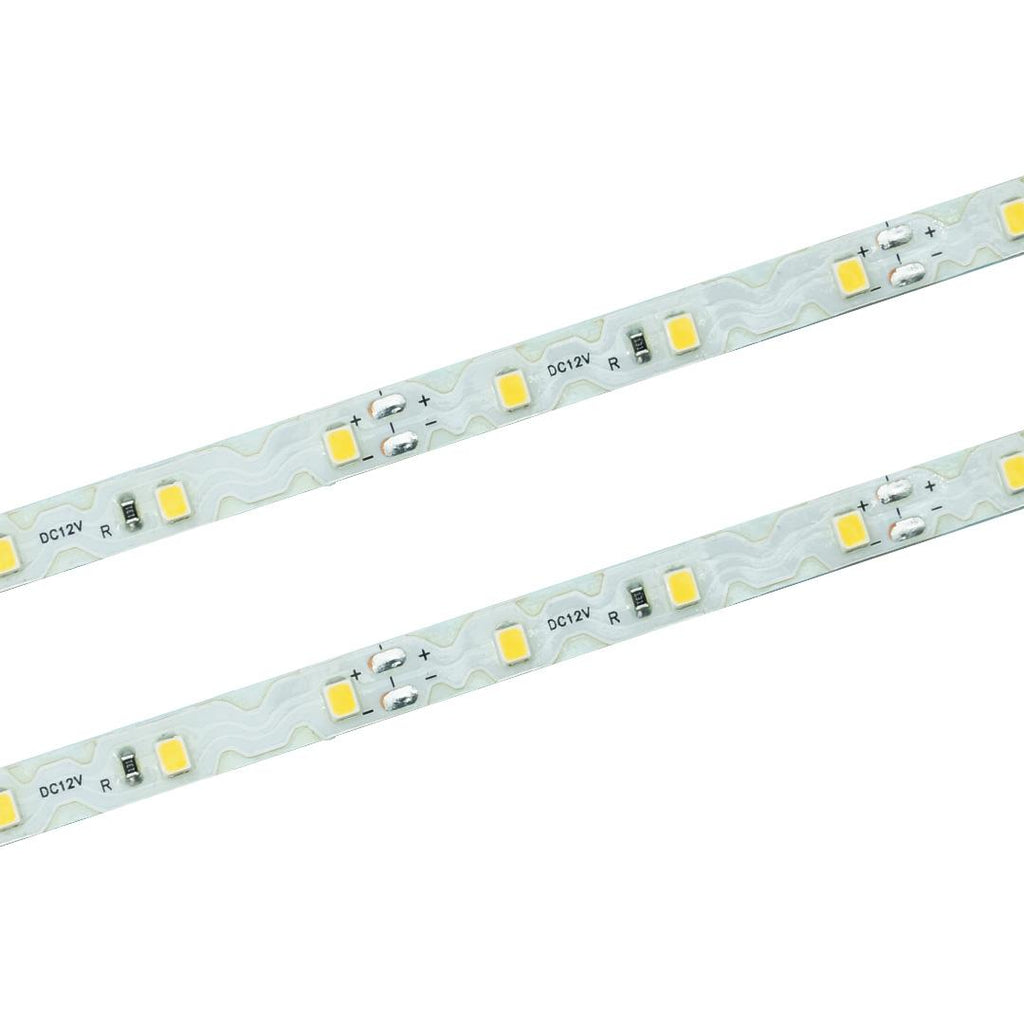 Taśma LED 60 SMD skrętna 2835 IP63 3000K 4,8W/m ciepła rolka 20m