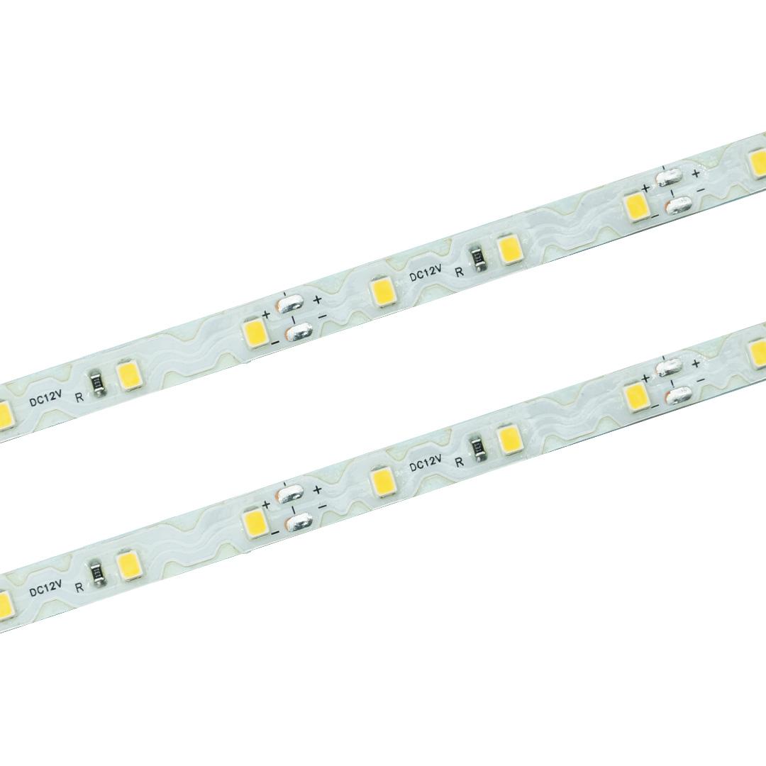 Taśma LED 60 SMD skrętna 2835 IP63 3000K 4,8W/m ciepła rolka 20m