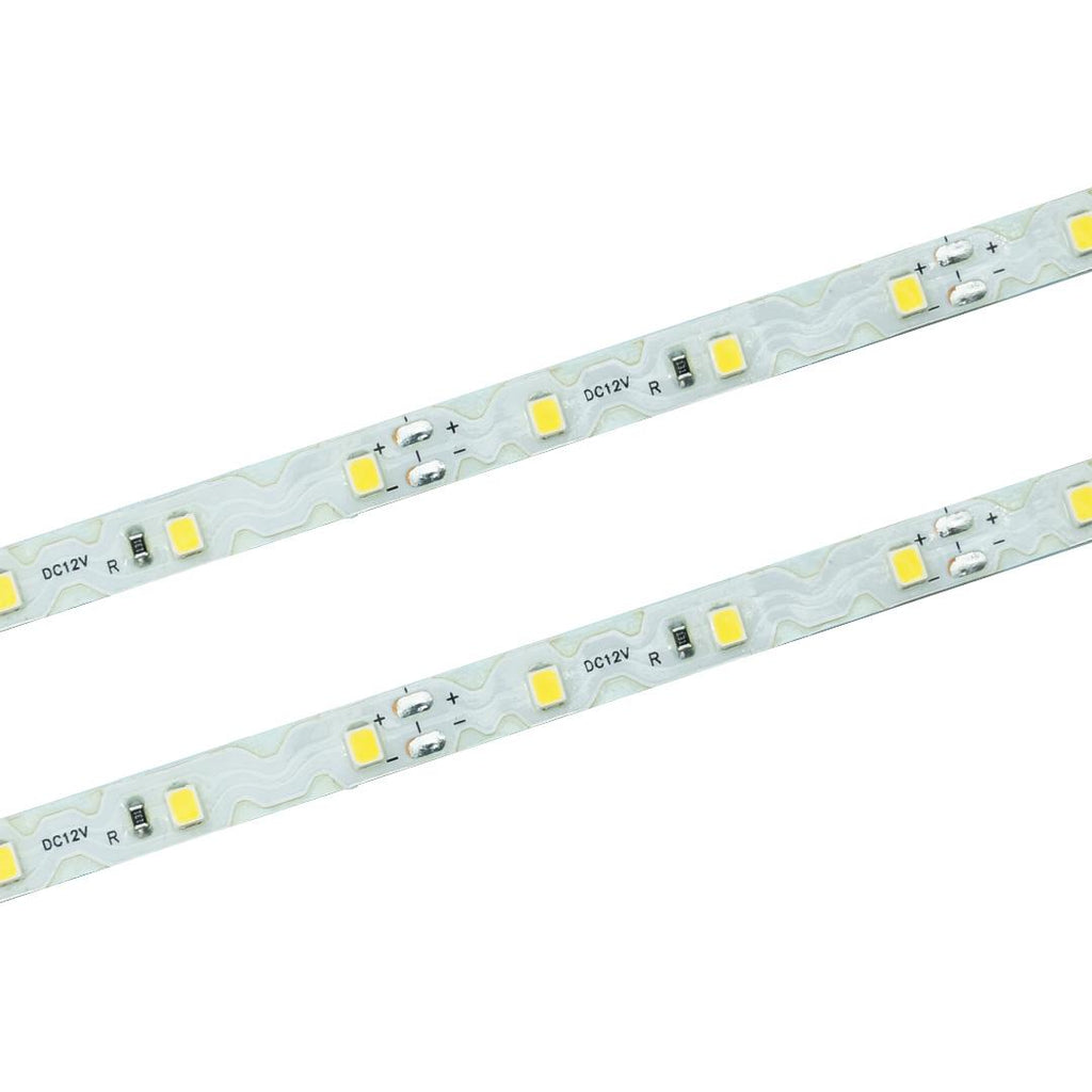 Taśma LED 60 SMD skrętna 2835 IP63 4000K 4,8W/m neutralna rolka 20m