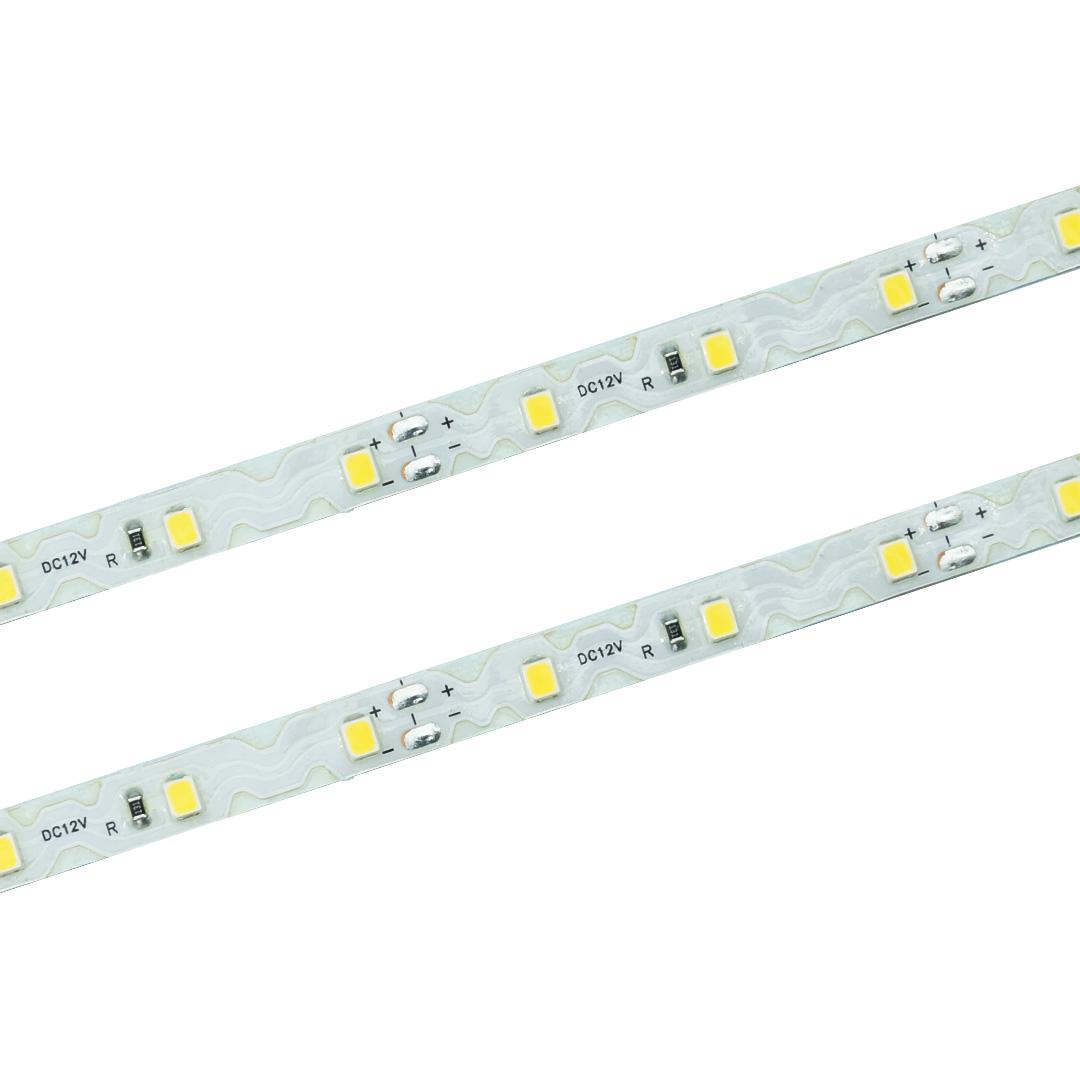 Taśma LED 60 SMD skrętna 2835 IP63 4000K 4,8W/m neutralna rolka 20m