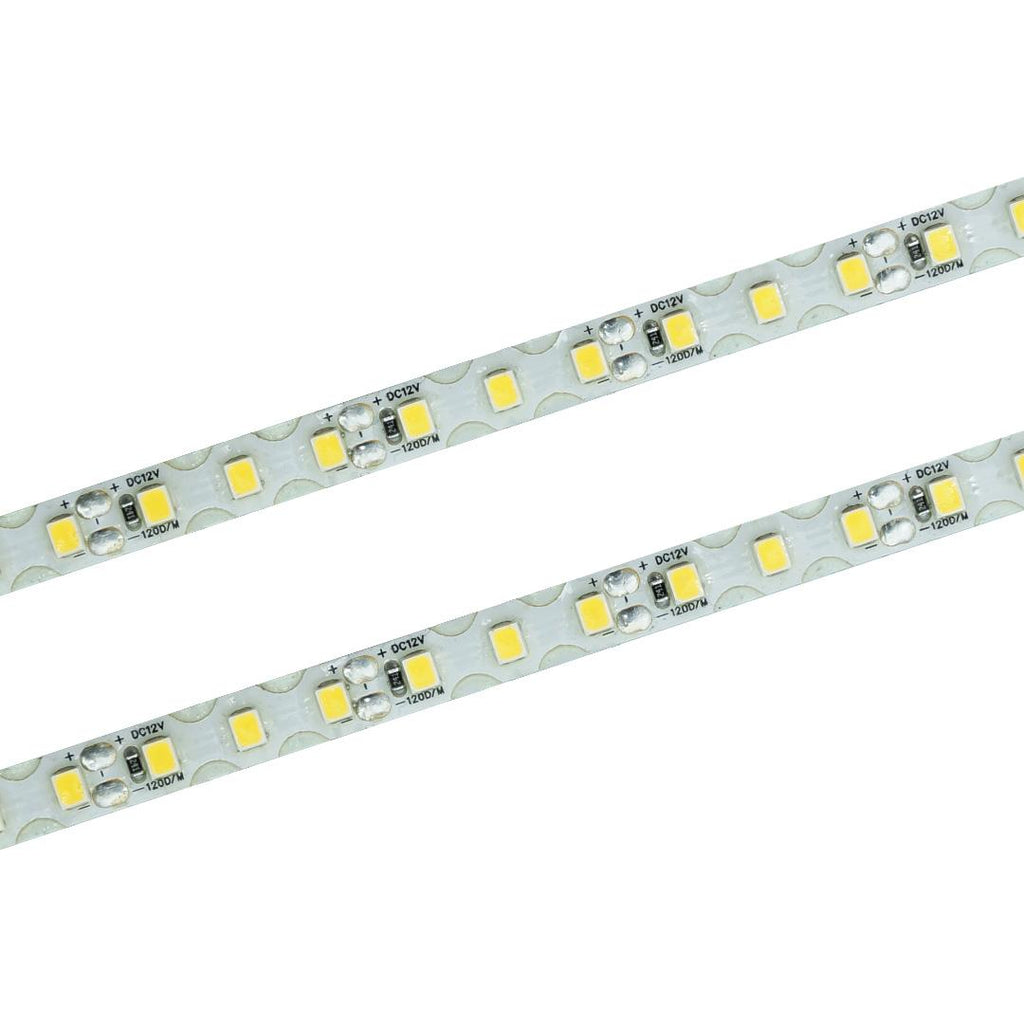 Taśma LED 120 SMD skrętna IP63 4000K 8W/m neutralna rolka 10m