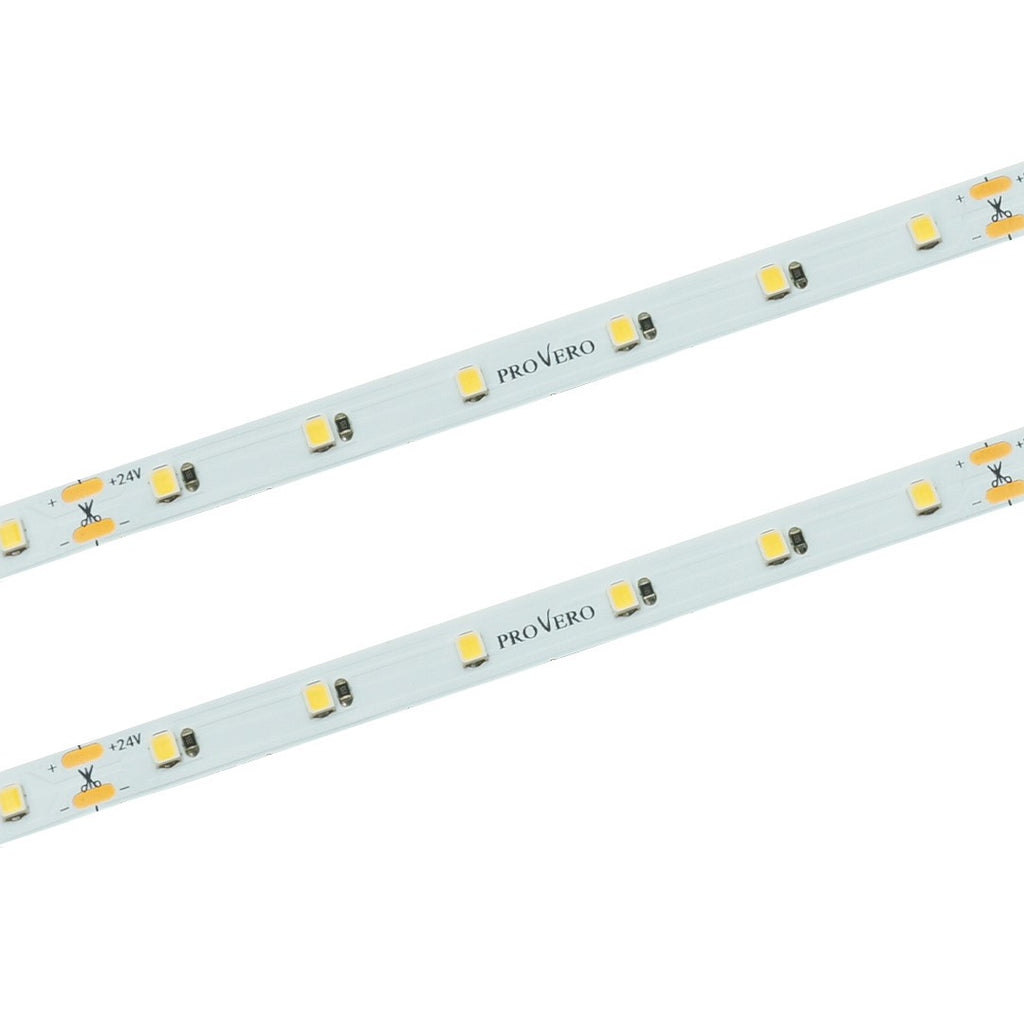 Taśma LED 60 SMD 2835 IP33 3000K 24V 7,2W, 3 lata gwarancji, rolka 5M