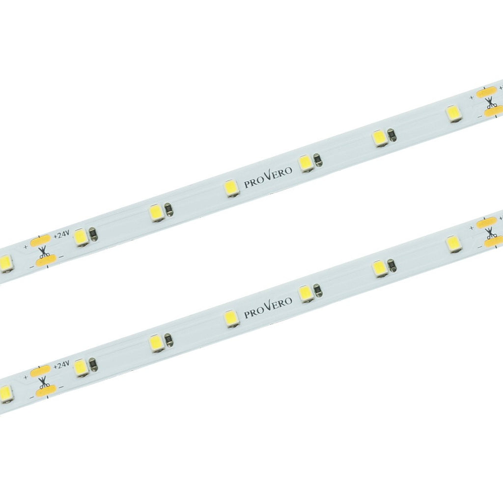 Taśma LED 60 SMD 2835 IP20 6500K 24V7,2W, 3 lata gwarancji, rolka 5m