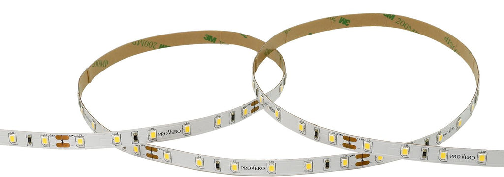 Taśma LED 60 SMD 2835 IP33 - 4000K 24V 7,2W, 3 lata gwarancji, rolka 5m