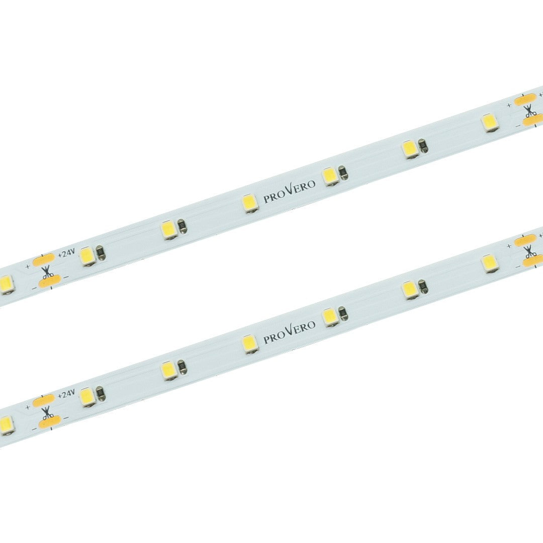 Taśma LED 60 SMD 2835 IP20 - neutral 24V 7,2W, 3 lata gwarancji, rolka 30m