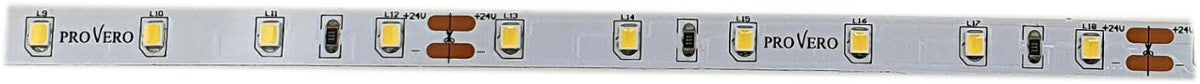 Taśma LED 60 SMD 2835 IP33 - 4000K 24V 7,2W, 3 lata gwarancji, rolka 5m