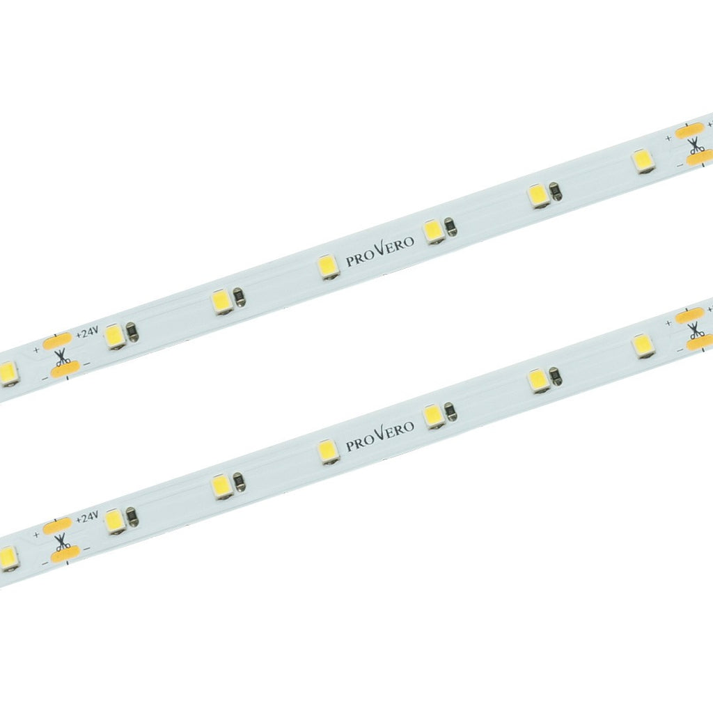 Taśma LED 60 SMD 2835 IP33 - 4000K 24V 7,2W, 3 lata gwarancji, rolka 5m